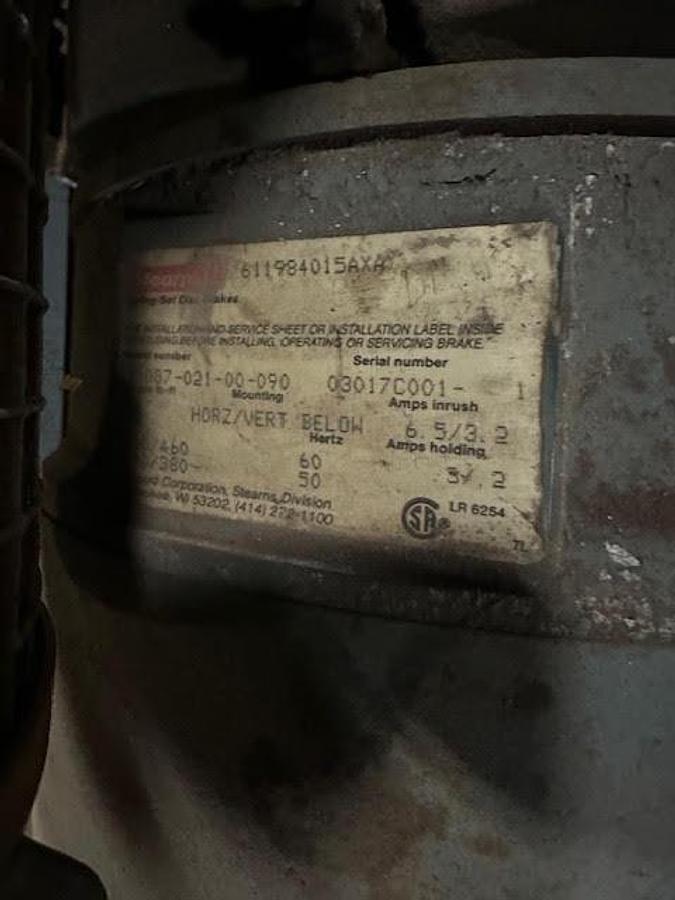 Used Allen-Bradley C1812ATZ