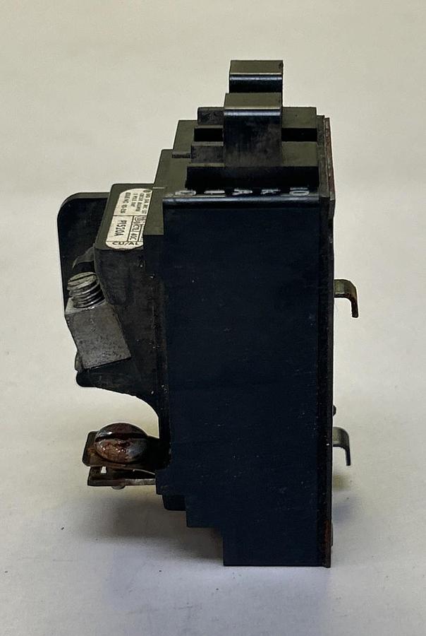 Used ITE GOULD,P1520,PUSHMATIC TANDEM CIRCUIT BREAKER 15/20A 120/240V 1P