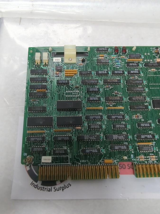 Used GE,IC600LX616K,MEMORY MODULE CIRCUIT BOARD PRE-OWNED