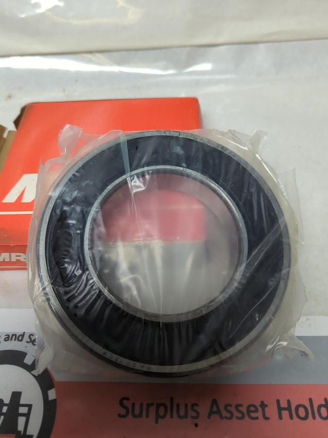MRC,216-SZZ/0023,RUBBER SEALED DEEP GROOVE BALL BEARING NOS