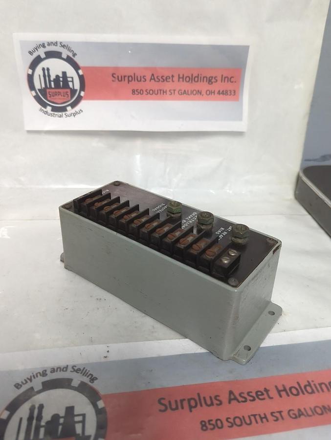 Used P&H HARNISCHFEGER,79U6D4,BIAS MODULE PRE-OWNED