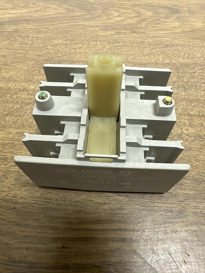 Square D,XB-40,Universal Adder Deck