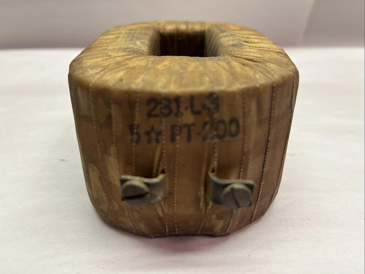 RELIANCE,281-L-3,COIL