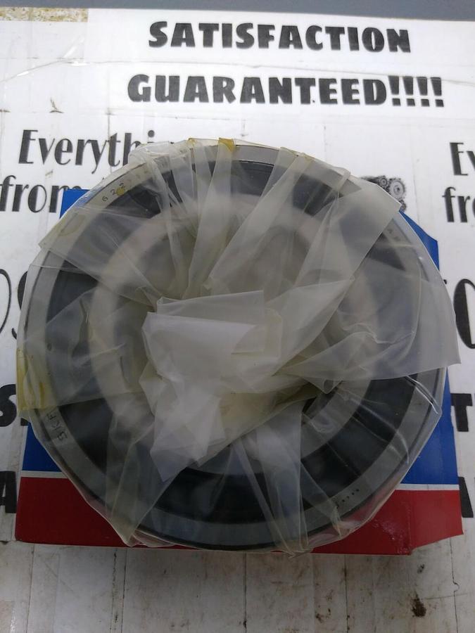 SKF,62213-2RS1,Deep Groove Ball Bearing NOS