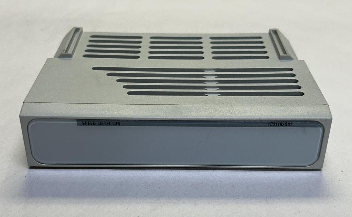 Used OVATION,1C31192G01,SPEED DETECTOR MODULE