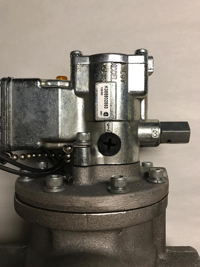 Parker,N38859904853,1-1/2 INCH Pneumatic Valve KO859022553