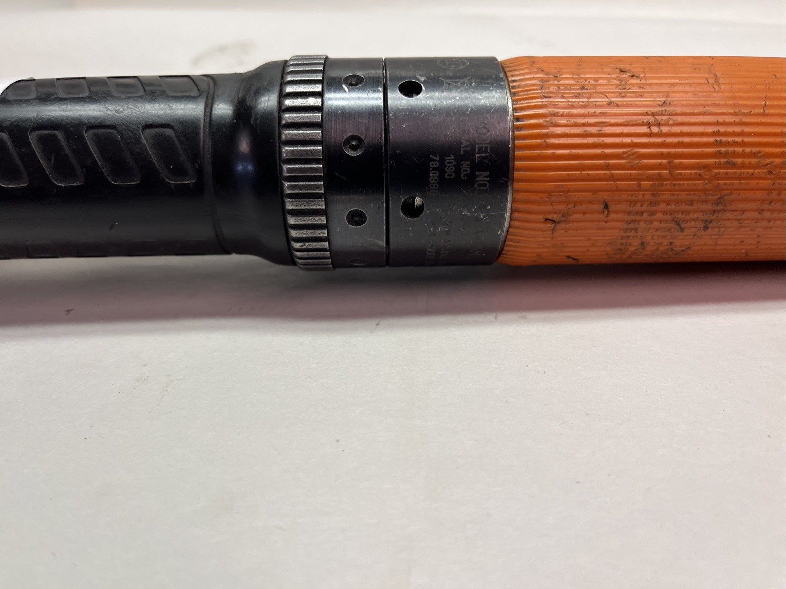 Used CLECO,48EA41AM3,TRANSDUCER NUTRUNNER