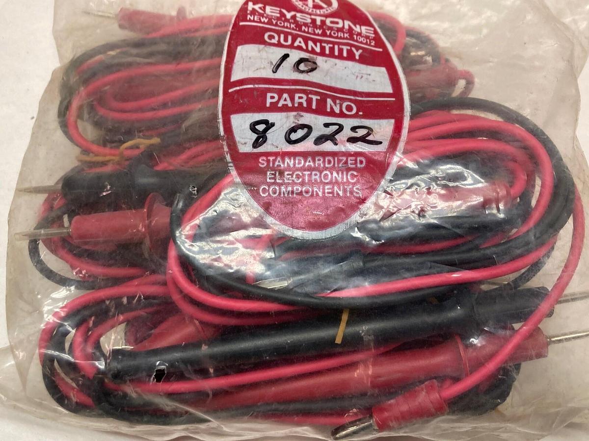 Keystone Electronics,8022,DC Power Connectors PACK OF 10