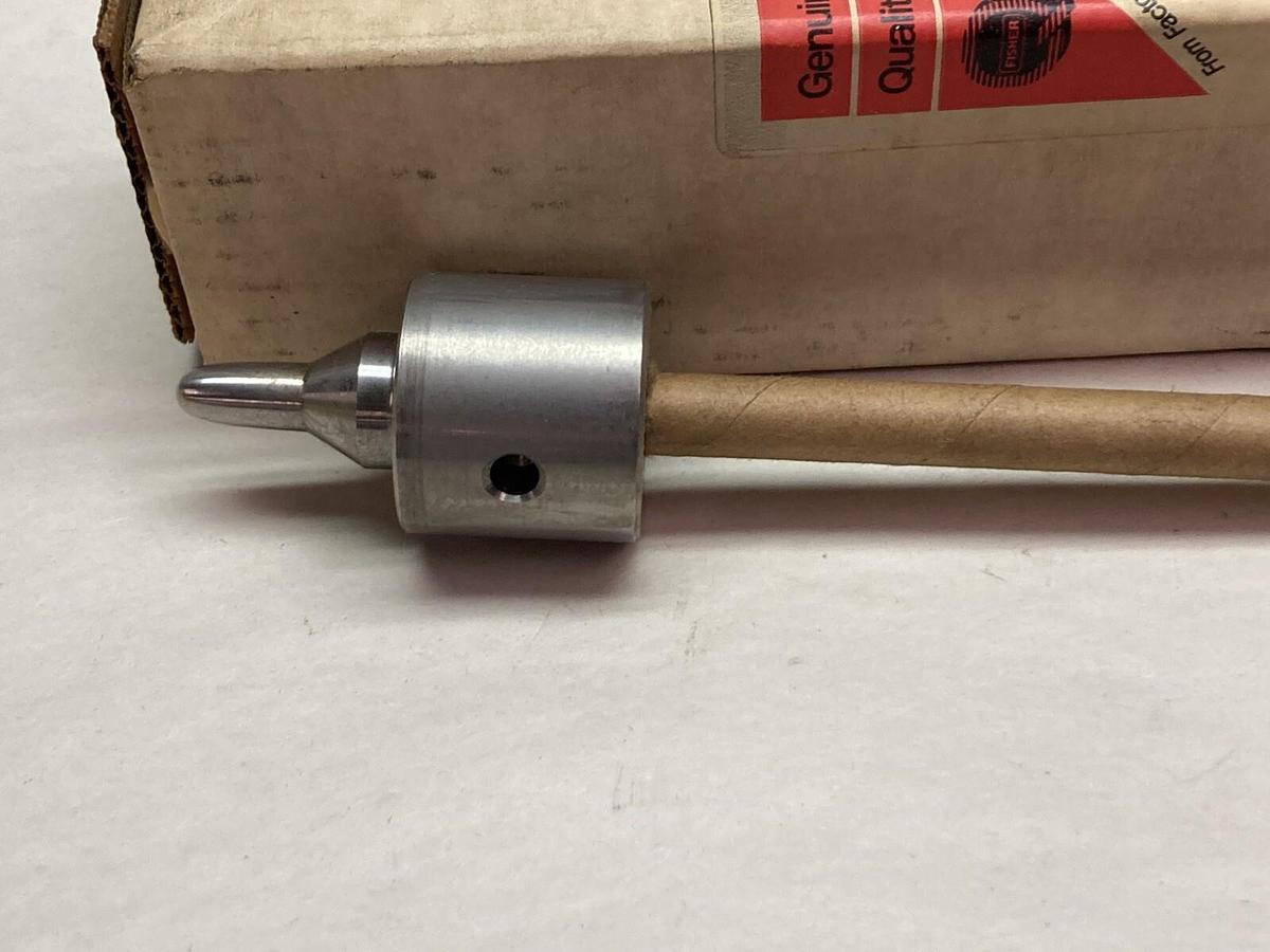 Fisher,1U2886X0022,Plug/stem Assembly M-Form