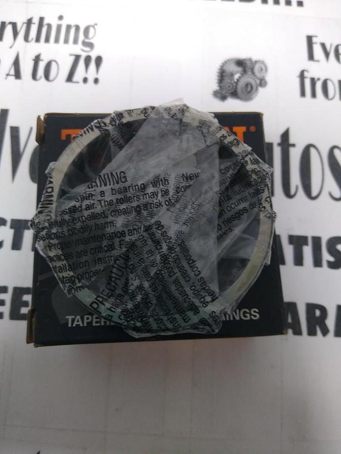 Used Timken,LM102910,Roller Bearing Cup Lot of 2 NOS