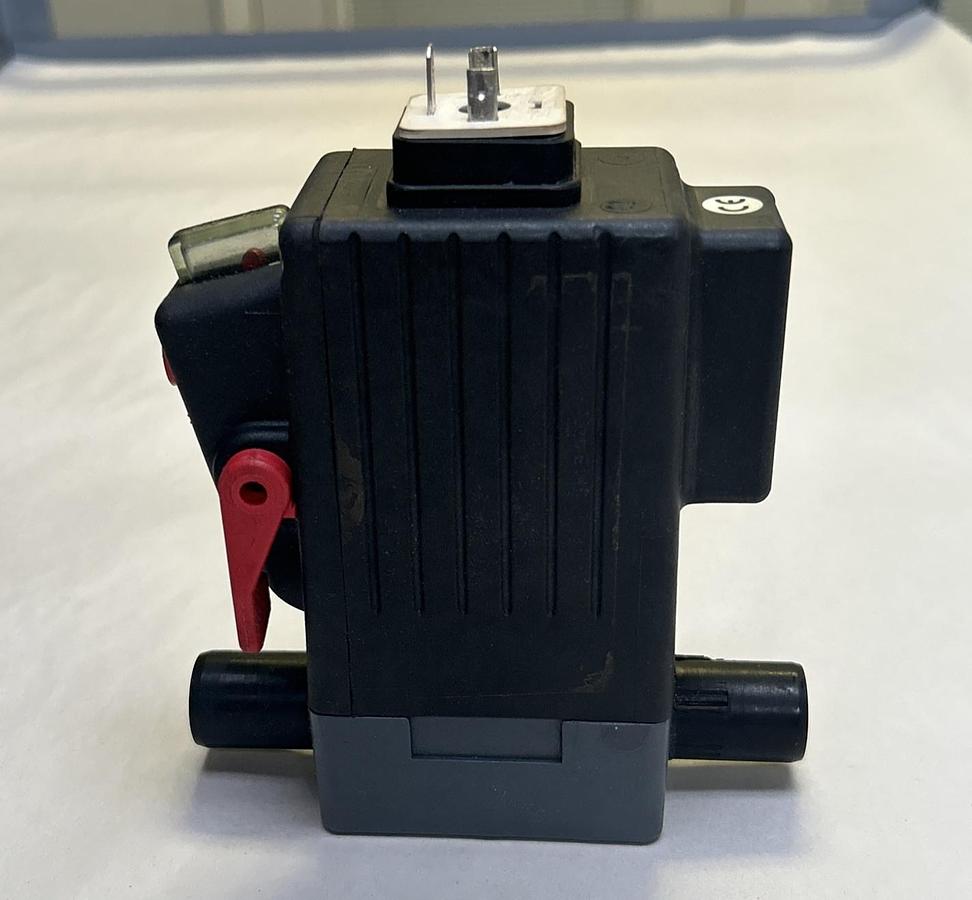 Used GEMU,205-10D31-1141230,SOLENOID VALVE