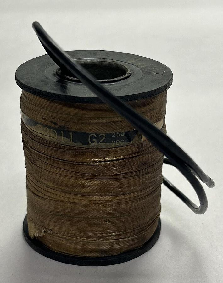 Used GENERAL ELECTRIC,22D11G2,COIL