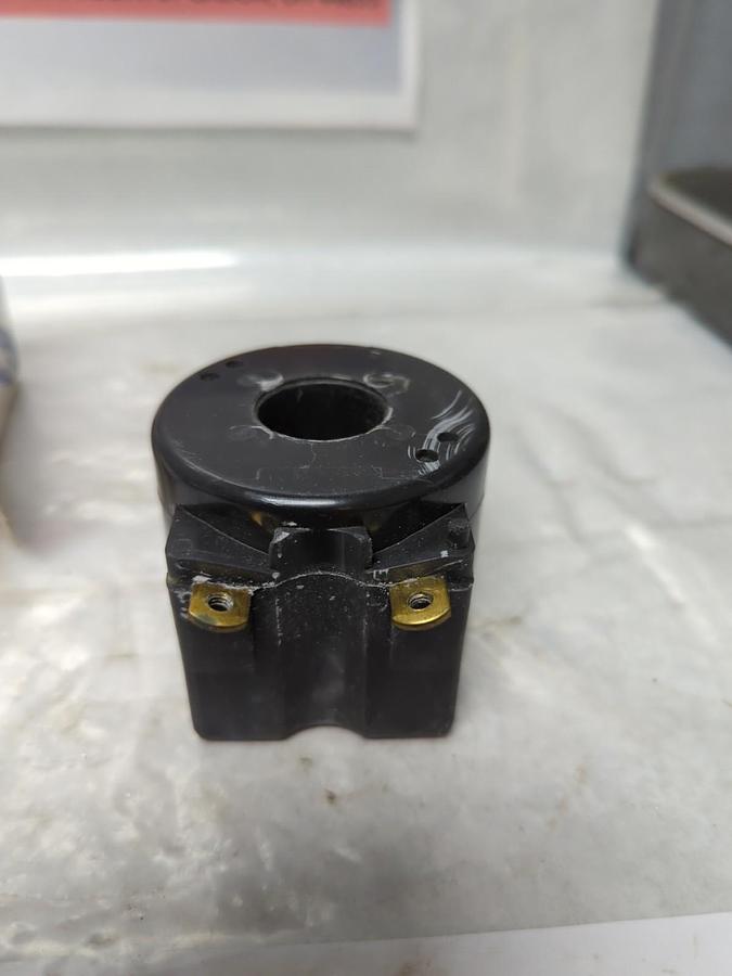 TRUPAR,GE44B76737G112,COIL 12 VOLT EV100 NOS