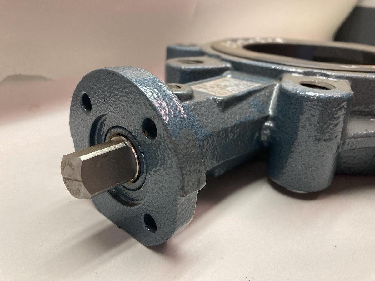 Ebro Armaturen,Z014-A DN100,Wafer Valve 4 Inch