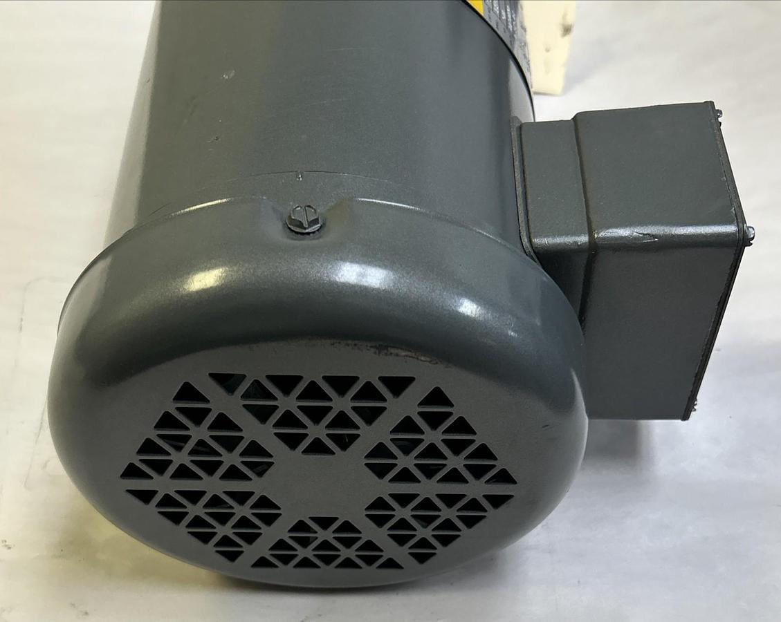 Used BALDOR,M3560,MOTOR 1/2HP 850RPM 230/460V 3PH 56/56H FRAME