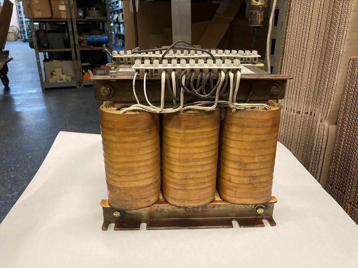 Used Marelco,M-10822S,7.5kVA Transformer 44A724699.004