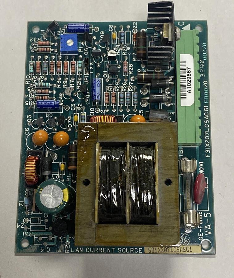 Used General Electric,531X207LCSAEG1,Power Supply