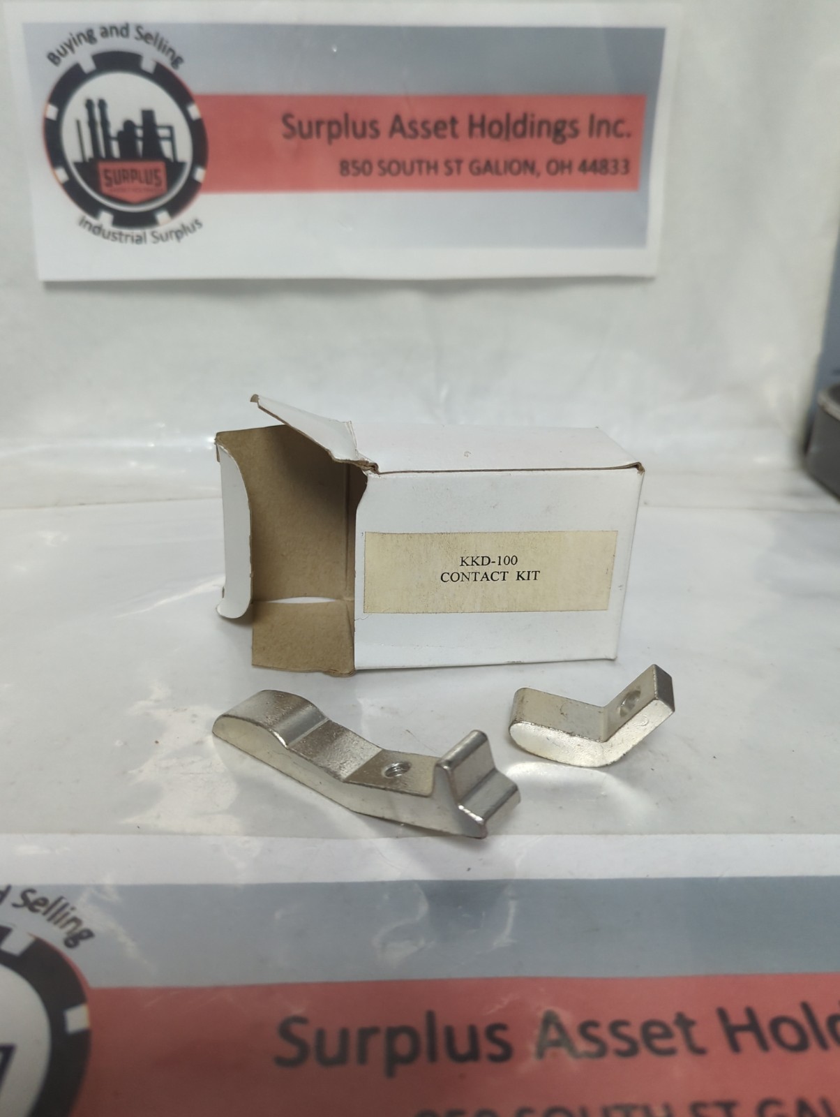CUTLER-HAMMER,KKD-100,CONTACT KIT NOS