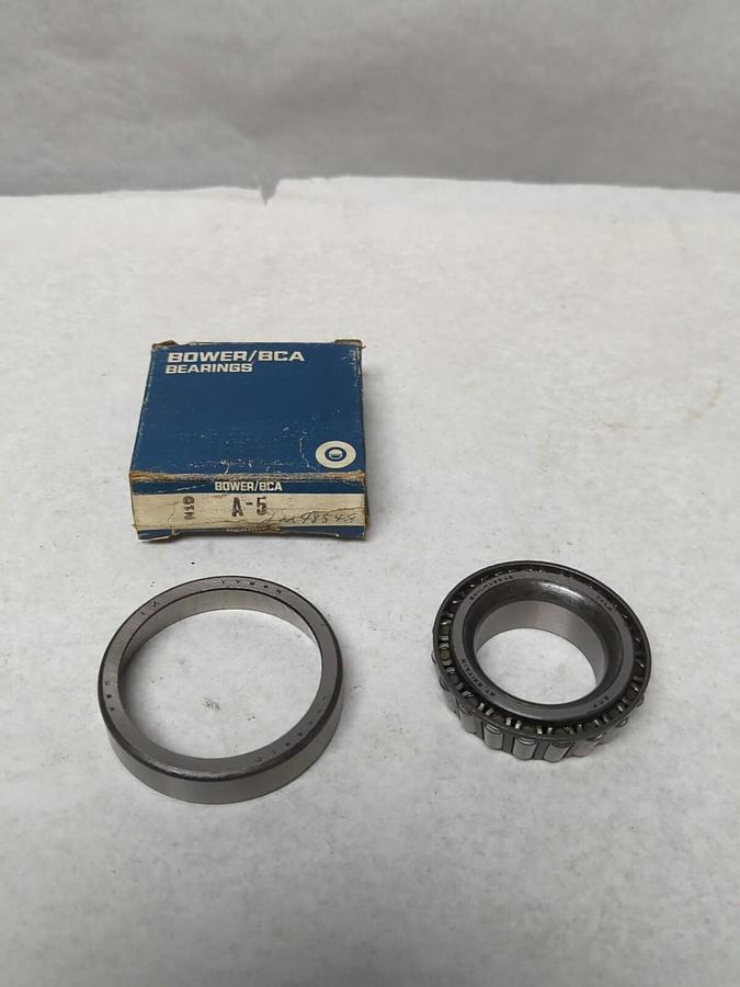 BOWER BCA,A-5,ROLLER BEARING ASSEMBLY NOS