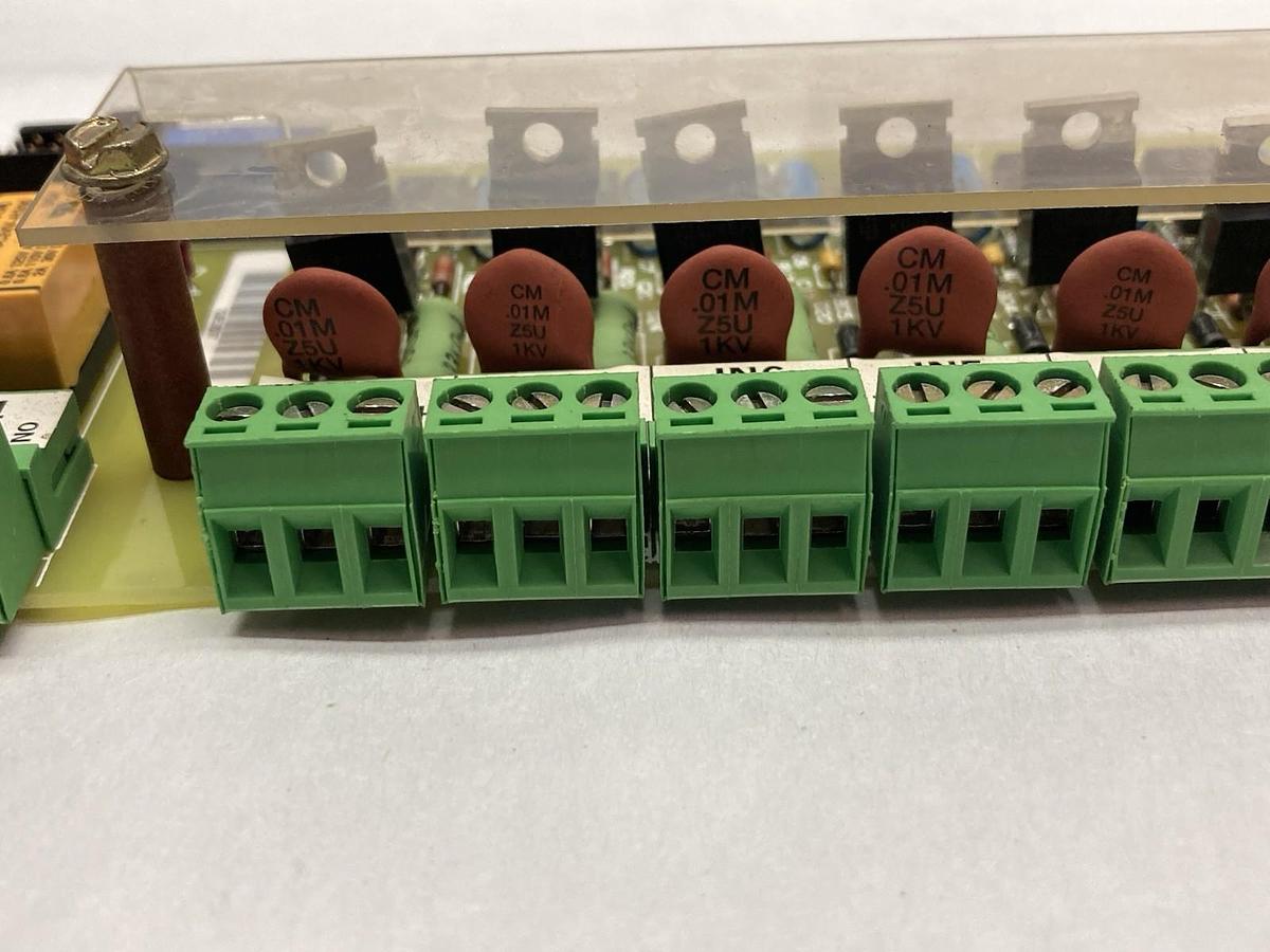 Used General Electric,531X307LTBAJG1,Terminal Drive PLC Board