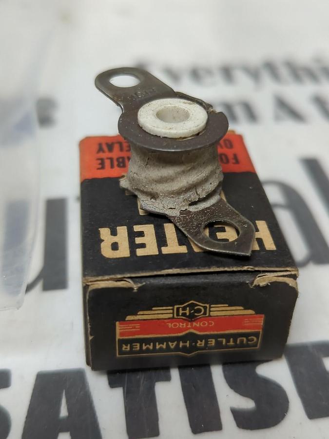 CUTLER HAMMER,1017,HEATER COILS LOT OF 5 NOS