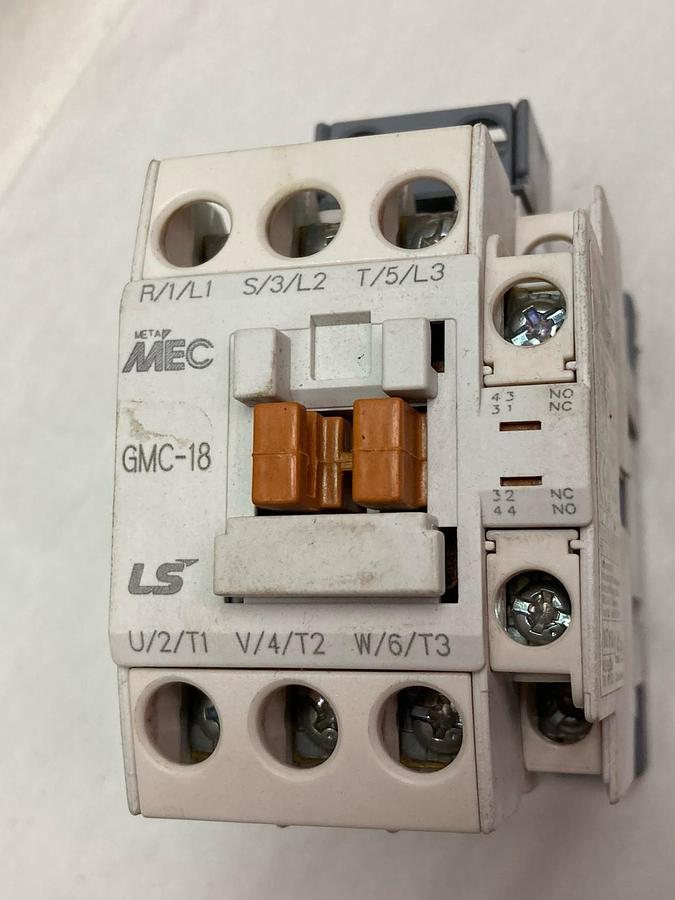 LS Electric,GMC(D)-18,Contactor 80A Coil 220V