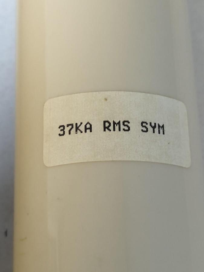 BUSSMANN,17.5SFMSU63,HIGH VOLTAGE FUSE 17.5 KV 63 AMP NOS