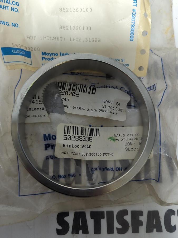 MONYO,3621360100,ADAPTER RINGS LOT OF 2 NOS