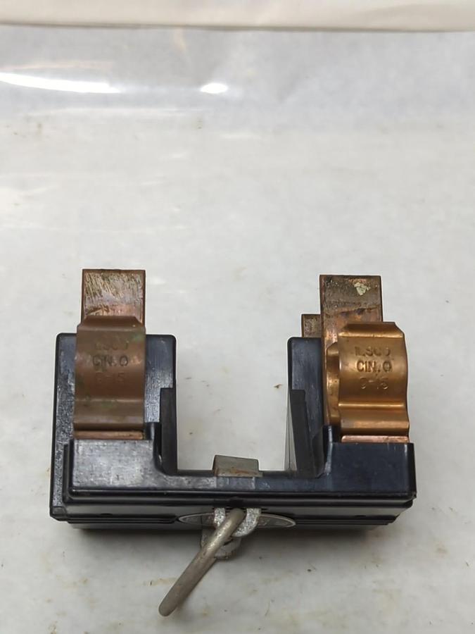 ILSCO,C-15,MAIN FUSE PULL-OUT PRE-OWNED