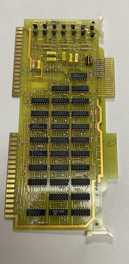 CINCINNATI MILACRON,4-531-2118A/00K,PC BOARD PROL ASSEMBLY NOS