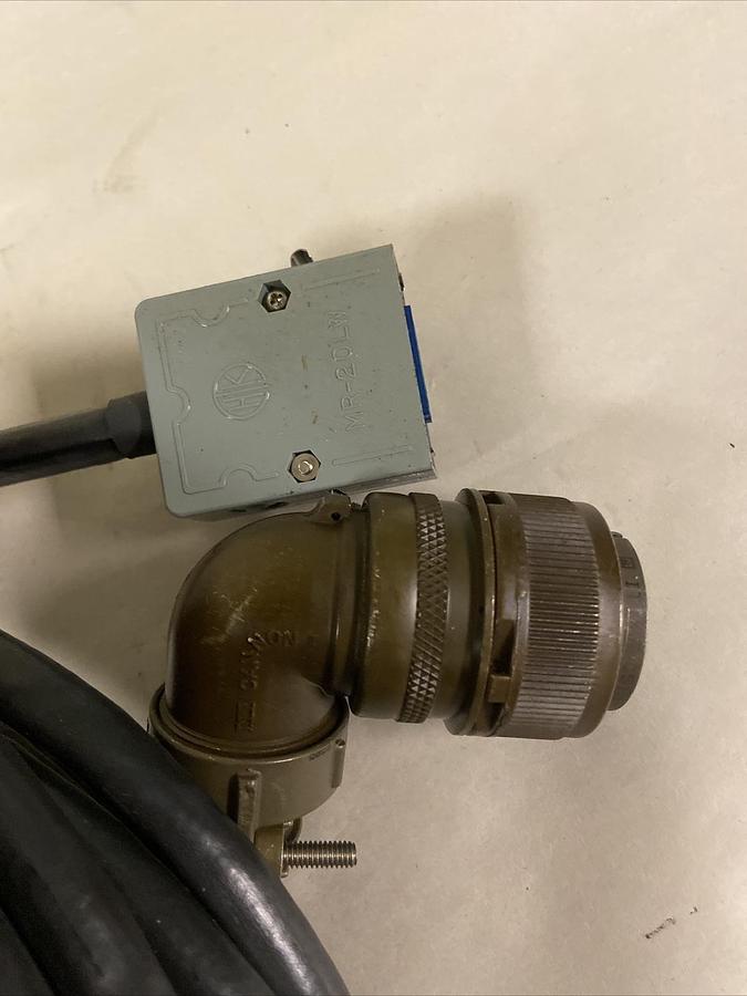 Used FANUC,44C741818-002R02,PLC CABLE