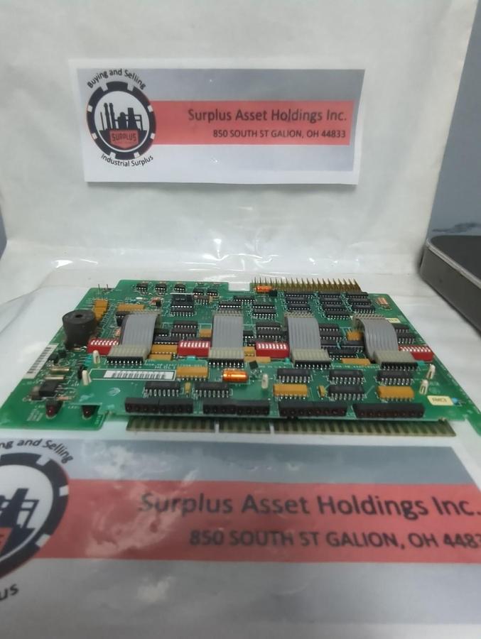 Used GE FANUC,IC600BF831K,INPUT BOARD MODULE PRE-OWNED