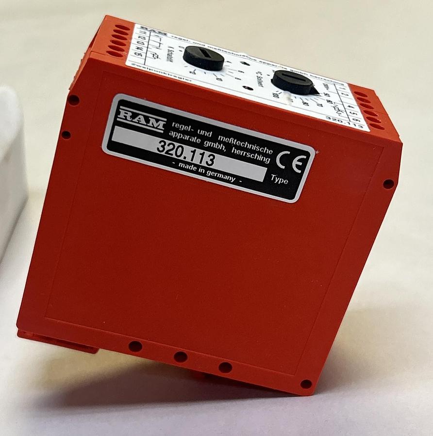 RAM,320113,RELAY NEW