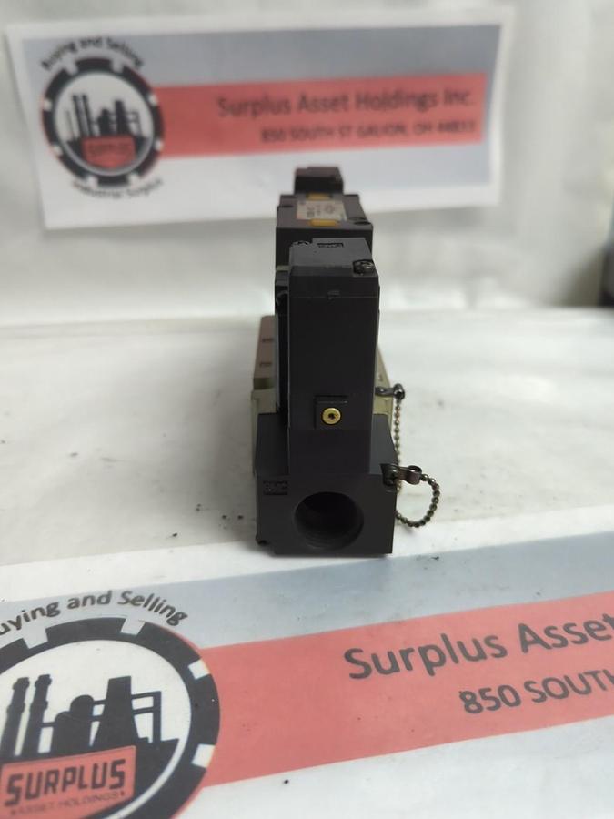 Used SMC,VFS3300-5FZ,SOLENOID VALVE PRE-OWNED