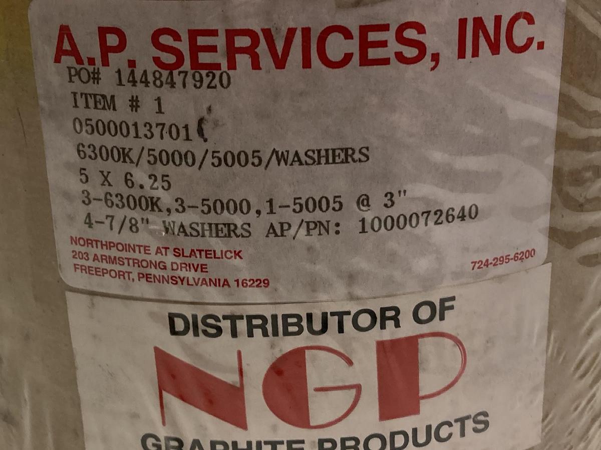 Used AP Services,144847920,Ring Packing Kit 5x6.25