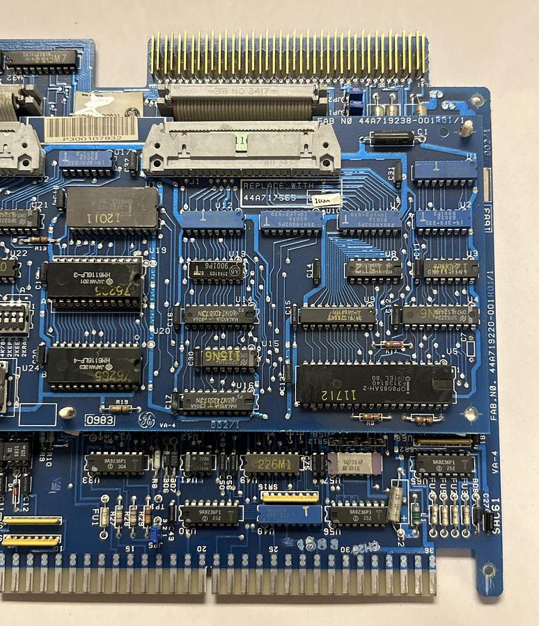Used GE FANUC,IC600YB915C,AXIS POSITIONING MODULE