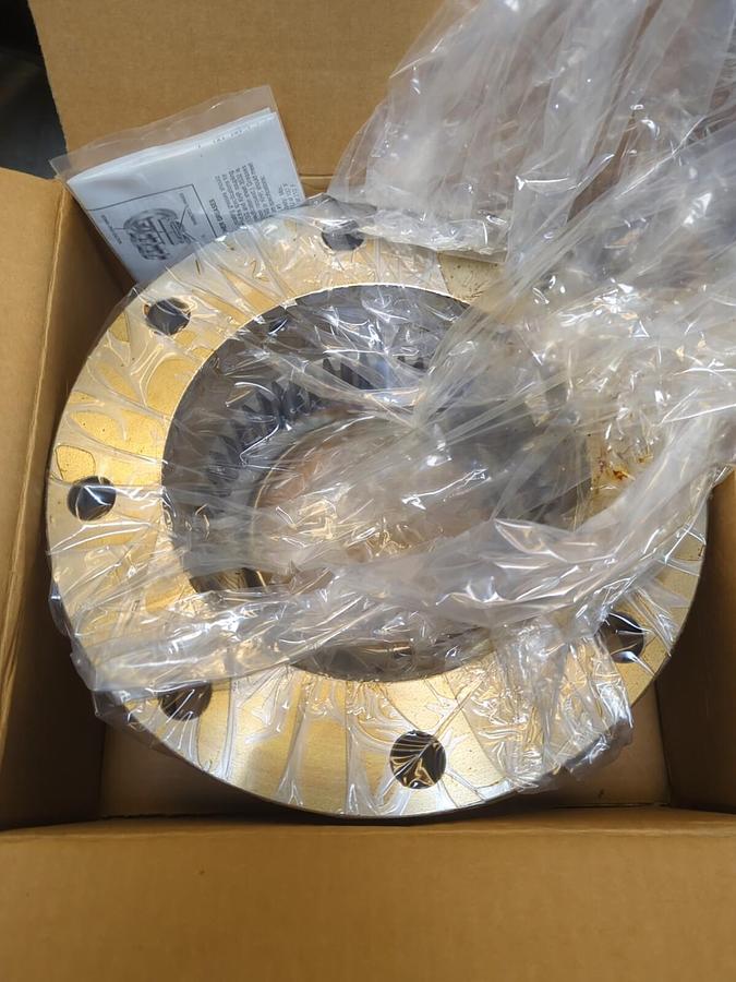 KOP-FLEX,1960723 3-1/2F EB,SLEEVE & 3-1/2F HUB SET NOS