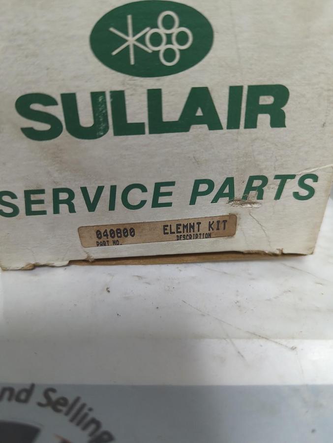 SULLAIR,040800,FILTER ELEMENT NOS
