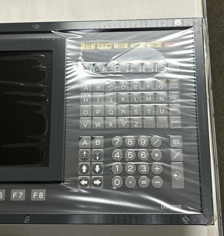 OKUMA,E0105-680-005,OSP OPERATING INTERFACE PANEL NEW