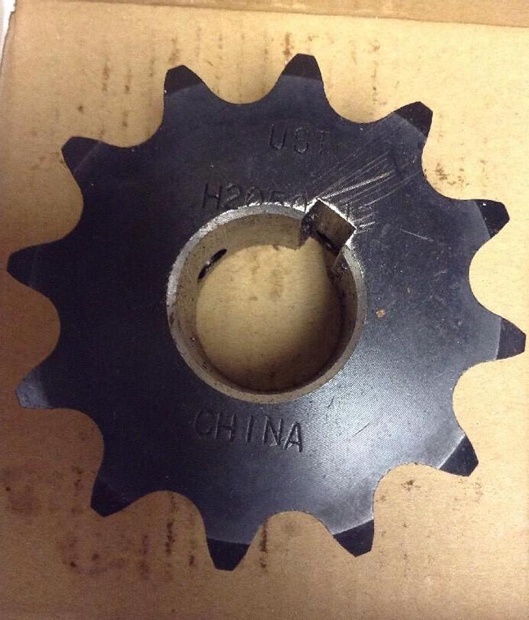 Tsubaki,52B12F-15/16,Power Transmission Components Sprocket