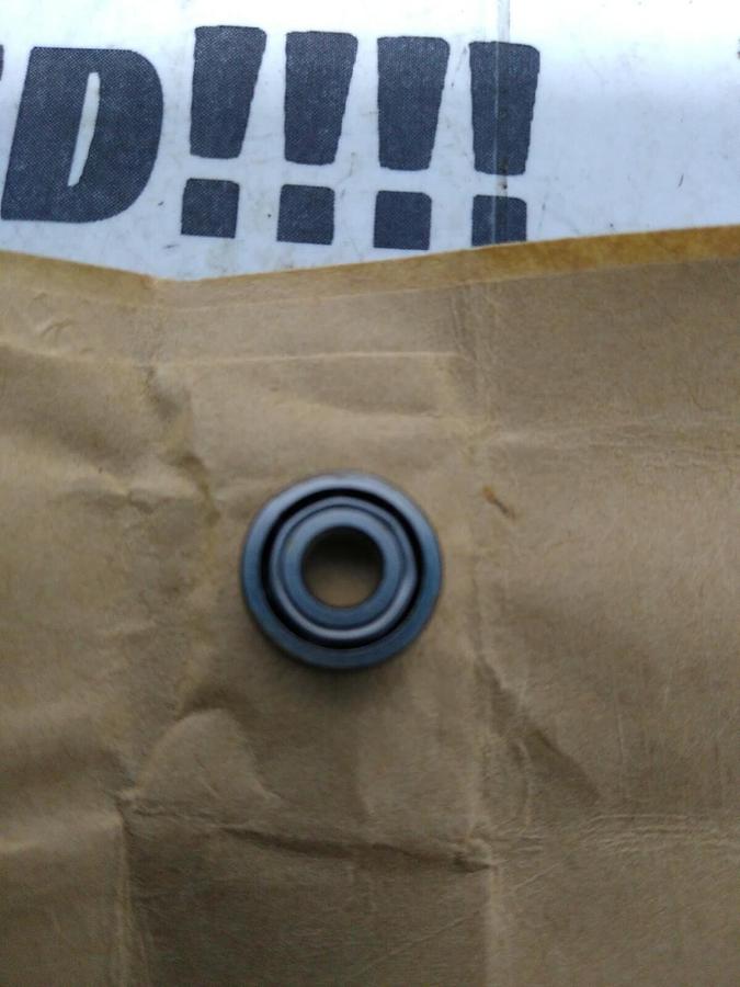 Used New Departure,R3,Deep Groove Ball Bearing Lot of 9 NOS