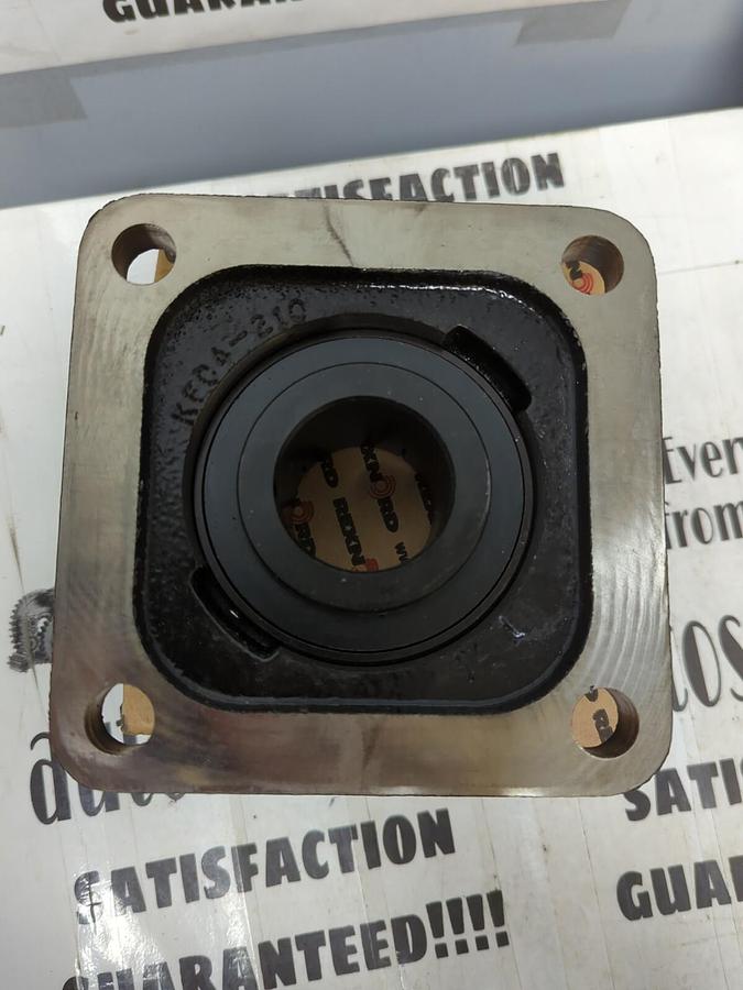 REXNORD,KFC4551-1116,FLANGE BEARING 4-BOLT BASE 1-11/16  BORE NOS