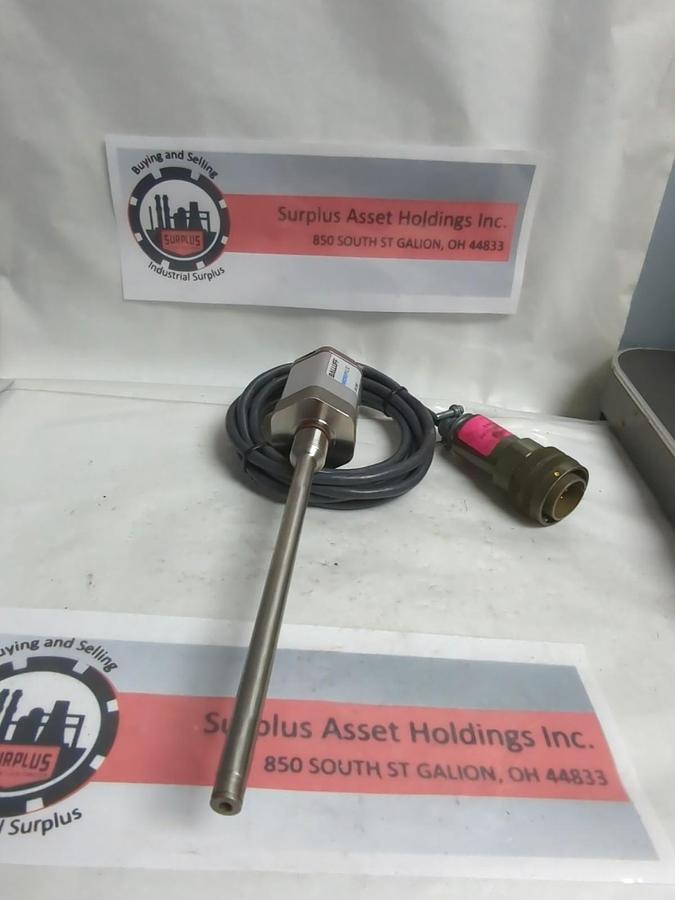 Used BALLUFF,BTL138Z,MICROPULSE TRANSMITTER BTL7-E500-M0102-Z-KA05PRE-OWNED