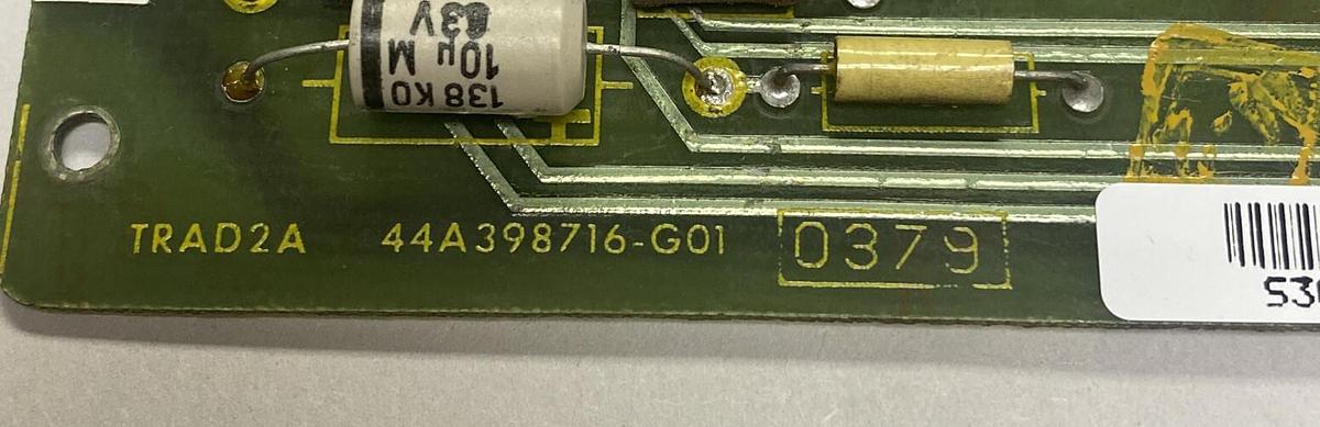 Used GE,44A398716-G01/44B398810-002/2,PC Board