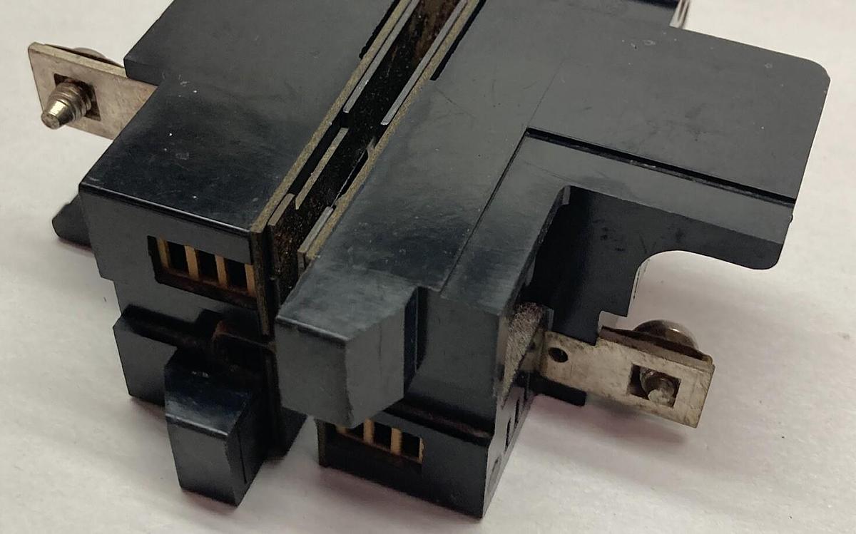 Used ITE Pushmatic,P230,Double Pole Circuit Breaker 120/240VAC