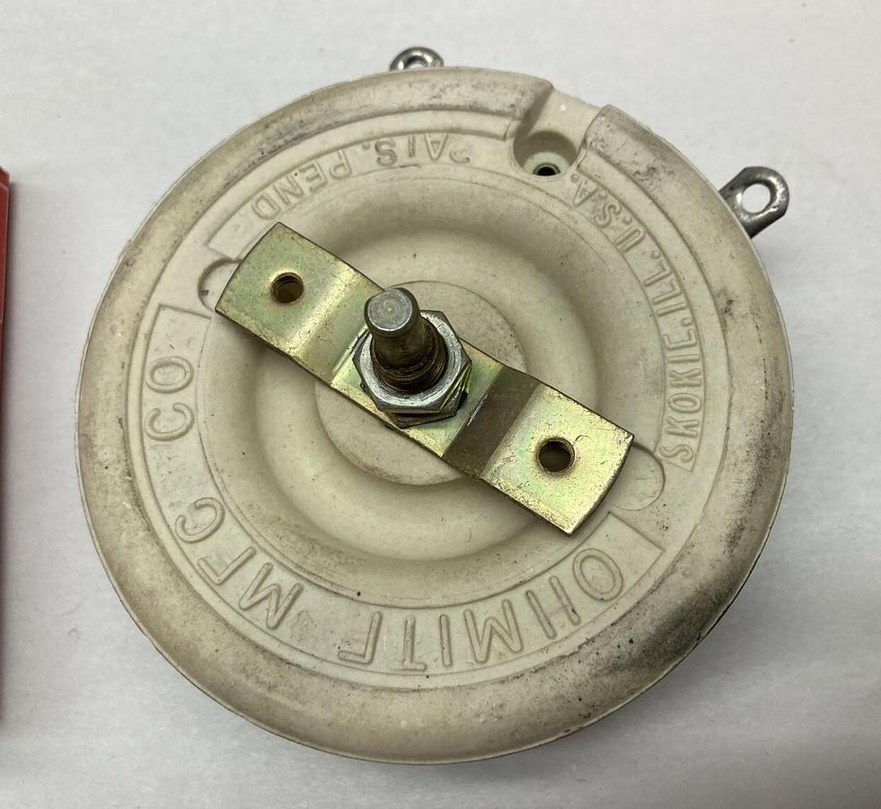 Ohmite,RLS750 0542,Resistors 0.447A