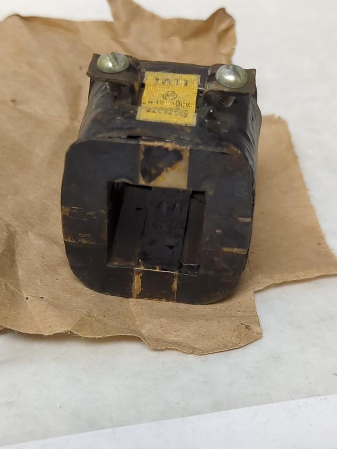 Used ALLEN-BRADLEY,1A11,COIL440V 60HZ/CY 280V 50HZ/CY 220V 25HZ/CY PRE-OWNED