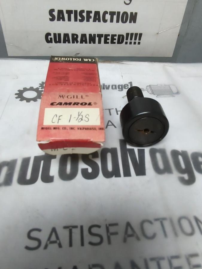 MCGILL,CF 1-1/2S,CAM FOLLOWER NOS