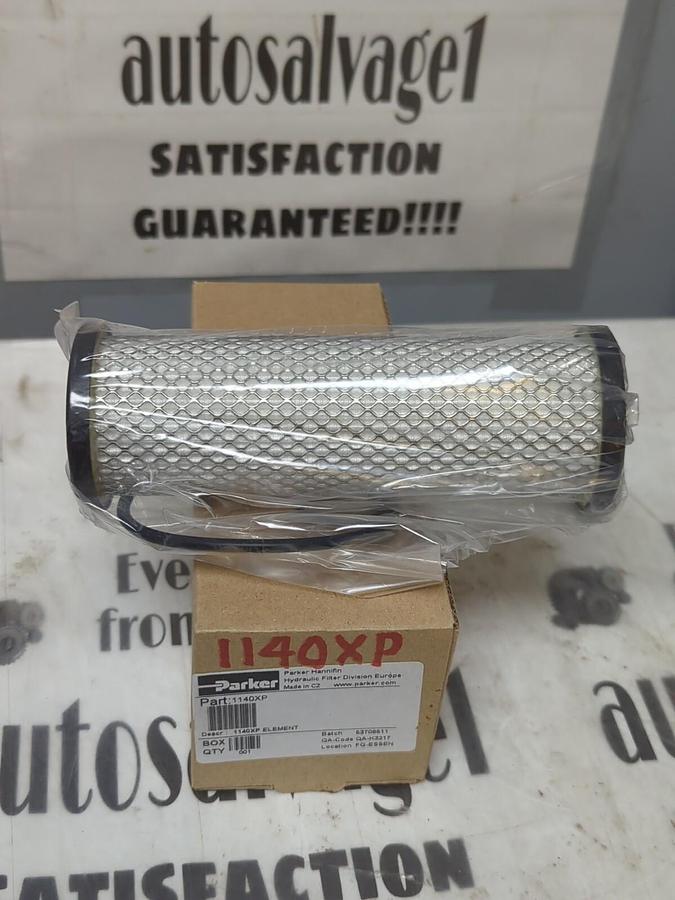 PARKER,114XP,HYDRAULIC FILTER ELEMENT 5-1/2  NEW