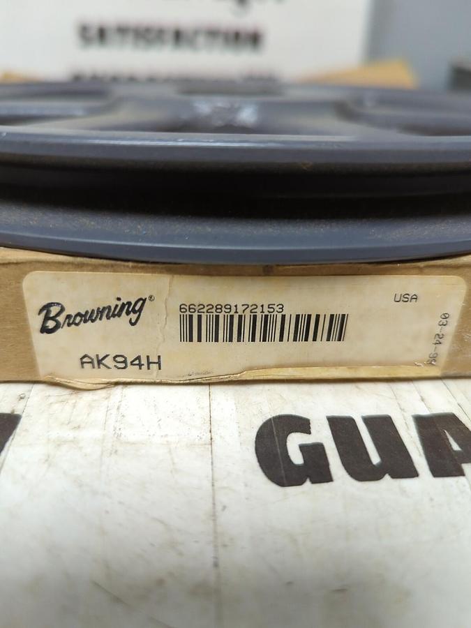BROWNING,AK94H,PULLEY 9-1/4 INCH NOS